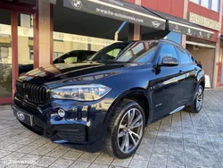 BMW X6 40 d xDrive Pack M