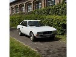 PEUGEOT 504 COUPE V6 Ti