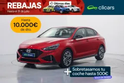 HYUNDAI i30 FB 1.0 TGDI Klass 48V 100