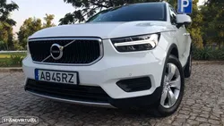 Volvo XC 40 2.0 D3 Momentum Plus