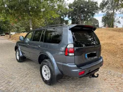 Mitsubishi Pajero Sport 4x4