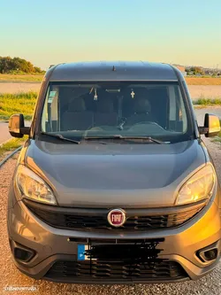 Fiat Doblo 1.6 Multijet Maxi SX N1