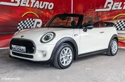 MINI Cabrio Cooper D