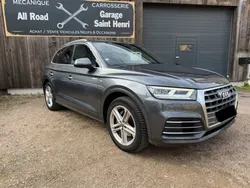 Audi Q5 35 tdi 163 S-tronic