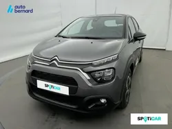 Citroen C3 1.5 BlueHDi 100ch S&S Feel Pack E6.d