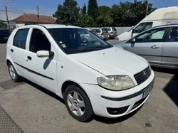 Fiat Punto JTD