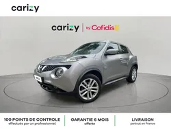 Nissan Juke 1.2e DIG-T 115 Start/Stop System Tekna