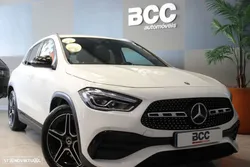Mercedes-Benz GLA 180 d AMG Line
