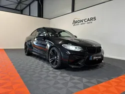 BMW M2 370ch DKG7 - Toit ouvrant Sièges électriques chauffants Harman Kardon Caméra recul
