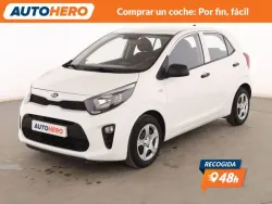 KIA Picanto 1.0 CVVTEco-Dynamics Concept