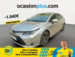 TOYOTA Corolla Sedán 125H Advance