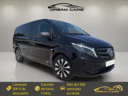MERCEDES Vito Tourer 114 CDI Select Larga 9G-Tronic