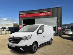 Renault Trafic Van L1H1 Extra 3T Blue dCI 170 Auto - Leasing