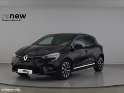 Renault Clio 1.0 TCe Techno