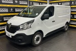 RENAULT Trafic Furgón 29 L1H1 dCi 84kW