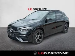 Mercedes-benz GLA 200 d 150ch AMG Line 8G-DCT