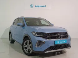 VOLKSWAGEN T-Cross 1.0 TSI R-Line 85kW Aut.