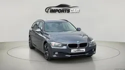 BMW 318 d Touring Line Sport