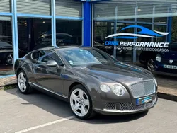 BENTLEY CONTINENTAL GT 6.0 W12 575ch