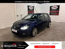 Volkswagen Golf 160 CH SPORT 1.4 TSI GARANTIE 12 MOIS ref9866_