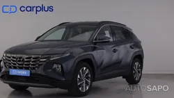Hyundai Tucson 1.6 T-GDI Premium de 2024