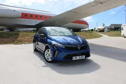 Renault CLIO VI EVOLUTION DIESEL BLUEDCI 100 CV BOITE 6V CAMÉRA USB GPS LINK BLUETOOTH FULL LEDS
