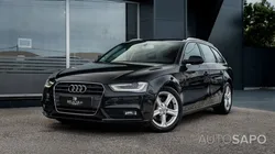 Audi A4 de 2012