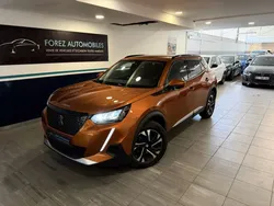 Peugeot 2008 BlueHDi 130 S&S EAT8 Allure