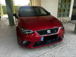 SEAT Ibiza 1.0 TSI S&S FR 115