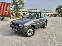 Nissan Terrano 2   2.7 TD