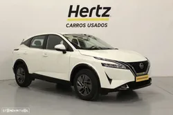 Nissan Qashqai 1.3 DIG-T Acenta