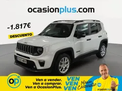 JEEP Renegade 1.5 MHEV Limited