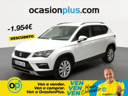 SEAT Ateca 1.6TDI CR S&S Ecomotive Reference