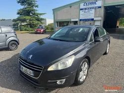 Peugeot 508 1.6 THP 156 ALLURE PACK