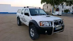 Nissan Navara Navara 2.5td 133cv 4x4
