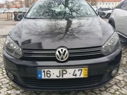 VW Golf Variant 1.6 TDi Style