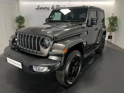 JEEP WRANGLER JL 3 PORTES 2.2 200ch SAHARA 4X4 BVA - 4 PLACES PAS DE MALUS - Suivi complet