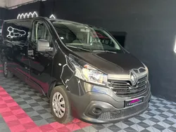 RENAULT TRAFIC CABINE APPROFONDIE GRAND CONFORT L2H1 1.6L DCI 120 ch ~ Caméra de recul ~ Bluetooth