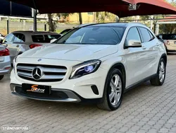 Mercedes-Benz GLA 200 CDI Urban Aut.