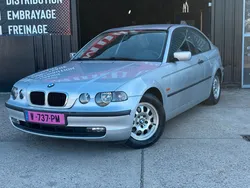 BMW 316ti compact E46 192281 KM