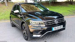 VW Tiguan 2.0 TDI 138Milkms Nac