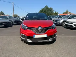 Renault CAPTUR 1.3 TCE 130CH FAP RED EDITION