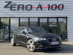 Audi A3 S line 180 CH INTERIEUR CUIR
