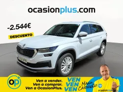 SKODA Kodiaq 1.5 TSI Ambition 4x2 DSG 110kW