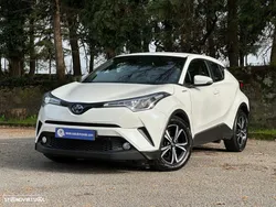 Toyota C-HR 1.8 Hybrid Comfort