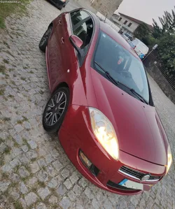 Fiat Bravo 1.9 150cv multijet - POUCOS KMs