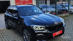 BMW X3 18 d sDrive Pack M de 2019