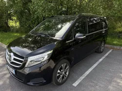 Mercedes CLASSE V 250 D LONG FASCINATION 4MATIC 7G-TRONIC PLUS