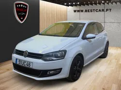 VW Polo 1.6 TDI