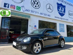 VOLKSWAGEN Beetle 1.4 TSI Design 160